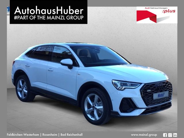 Audi Q3 5.609 km 48.700 &euro; Bad Reichenhall 83435
