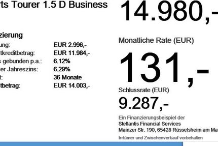 Opel Astra 78.700 km 14.980 &euro; Augsburg 86159