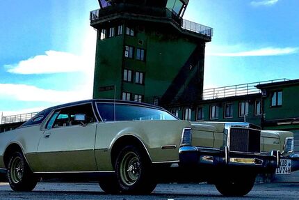 Lincoln Continental 130.000 km 13.990 € Göllheim 67307