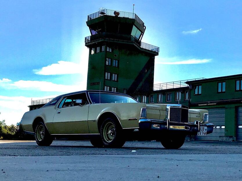 Lincoln Continental 130.000 km 13.990 € Göllheim 67307