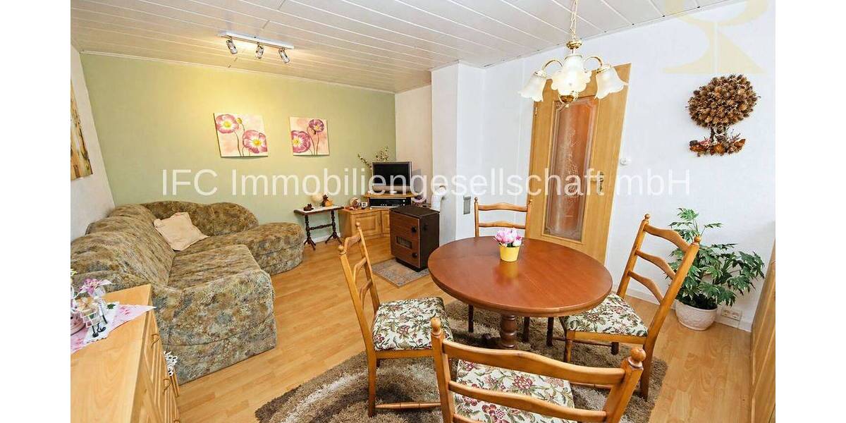 Bungalow Coswig (Anhalt) Möllensdorf - 2 Zimmer, 40 m&sup2;, 42.000&euro; | Angebot:26393297