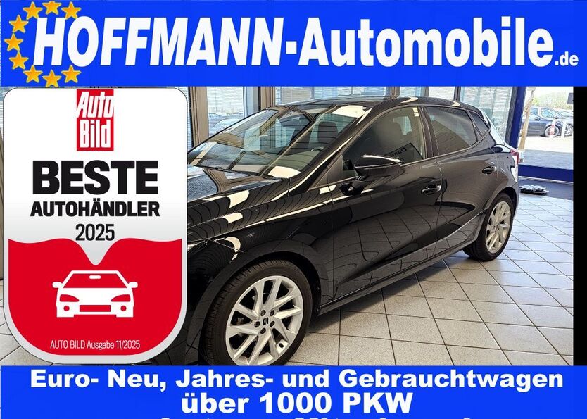 Seat Ibiza 25.832 km 16.500 € Wolfsburg-Heiligendorf 38444