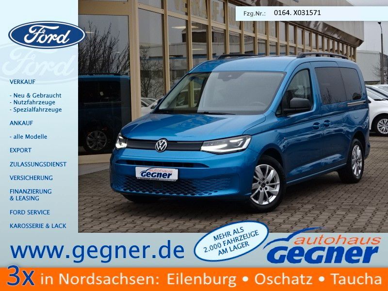 VW Caddy Maxi 41.316 km 31.840 € Eilenburg 04838