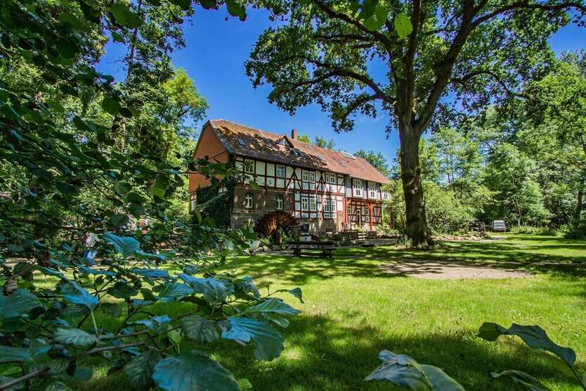 Gastronomie in Homberg (Efze) 1.790.000 € 19425 m²