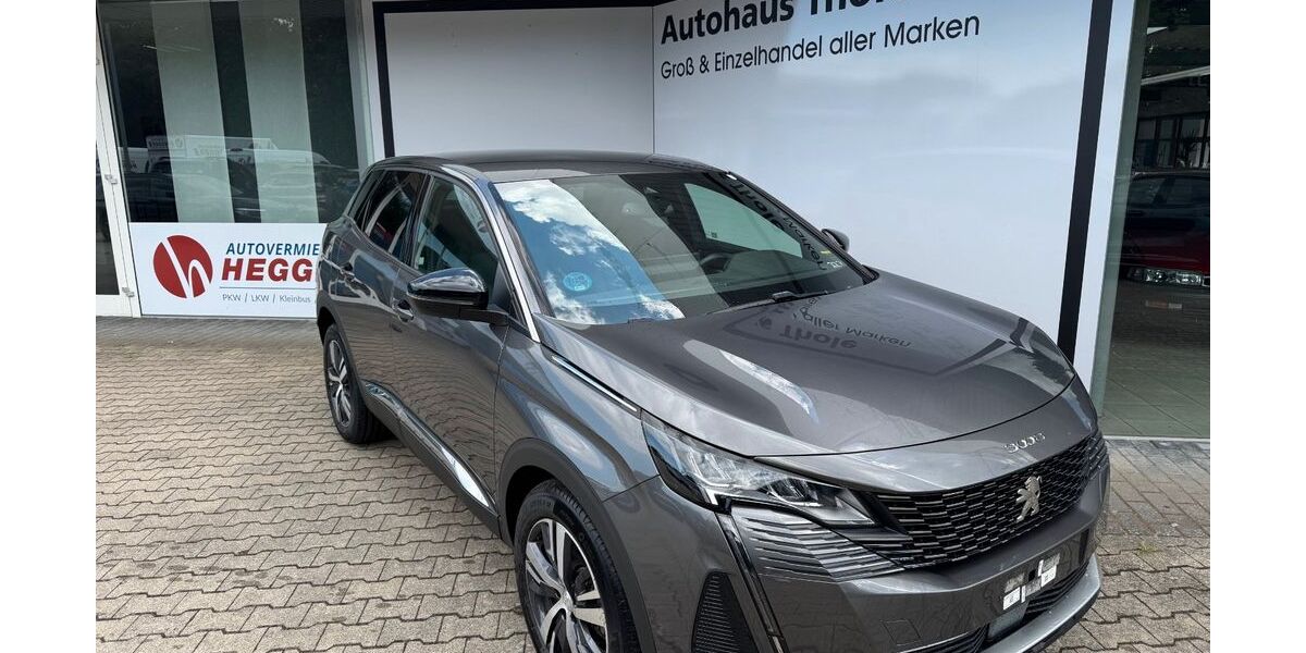 Peugeot 3008 16.600 km 19.450 &euro; Lingen 49808