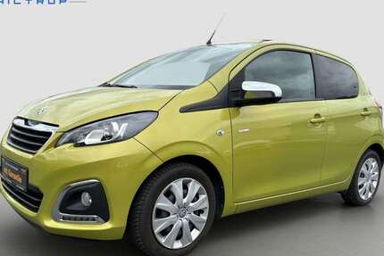 Peugeot 108 62.000 km 8.470 € Münster 48165