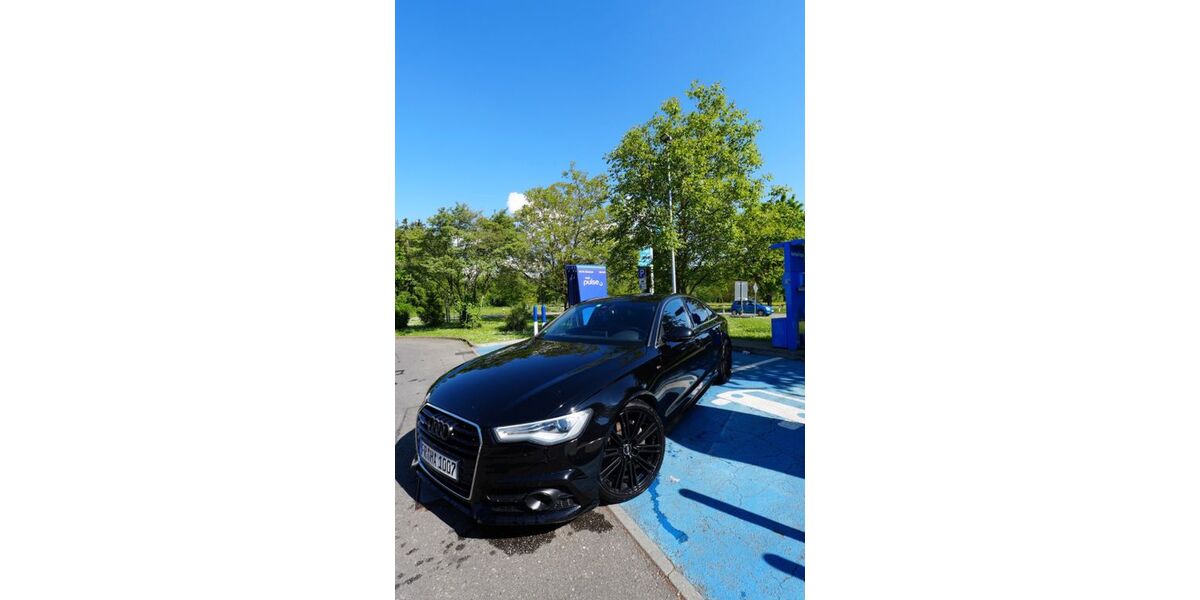 Audi A6 208.000 km 16.400 &euro; Weil am Rhein 79576