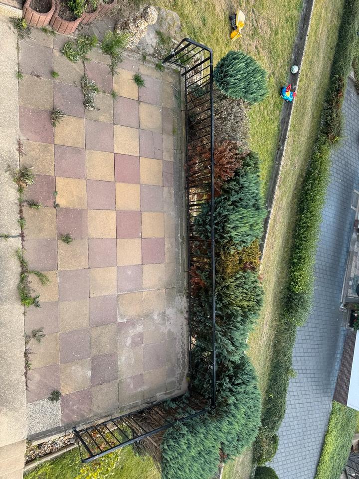 Doppelhaushälfte in Brenken