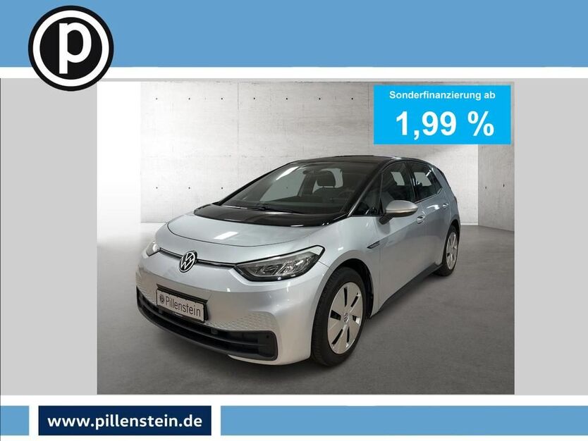VW ID.3 41.450 km 19.410 € Fürth 90762