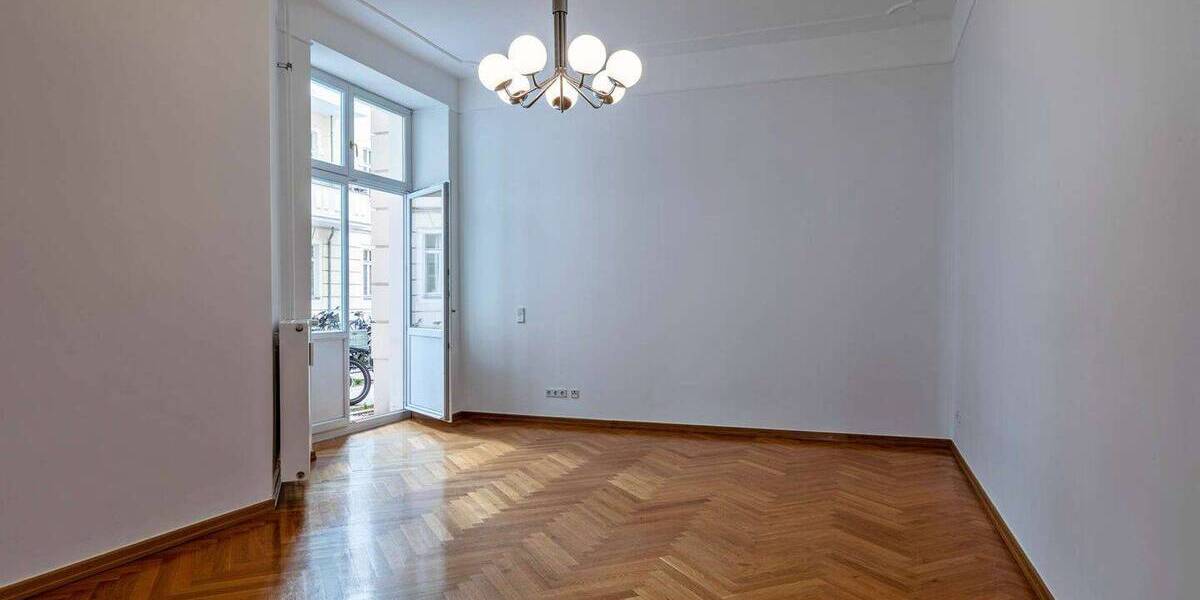Etagenwohnung Berlin Prenzlauer Berg - 3 Zimmer, 111 m&sup2;, 769.000&euro; | Angebot:26038007