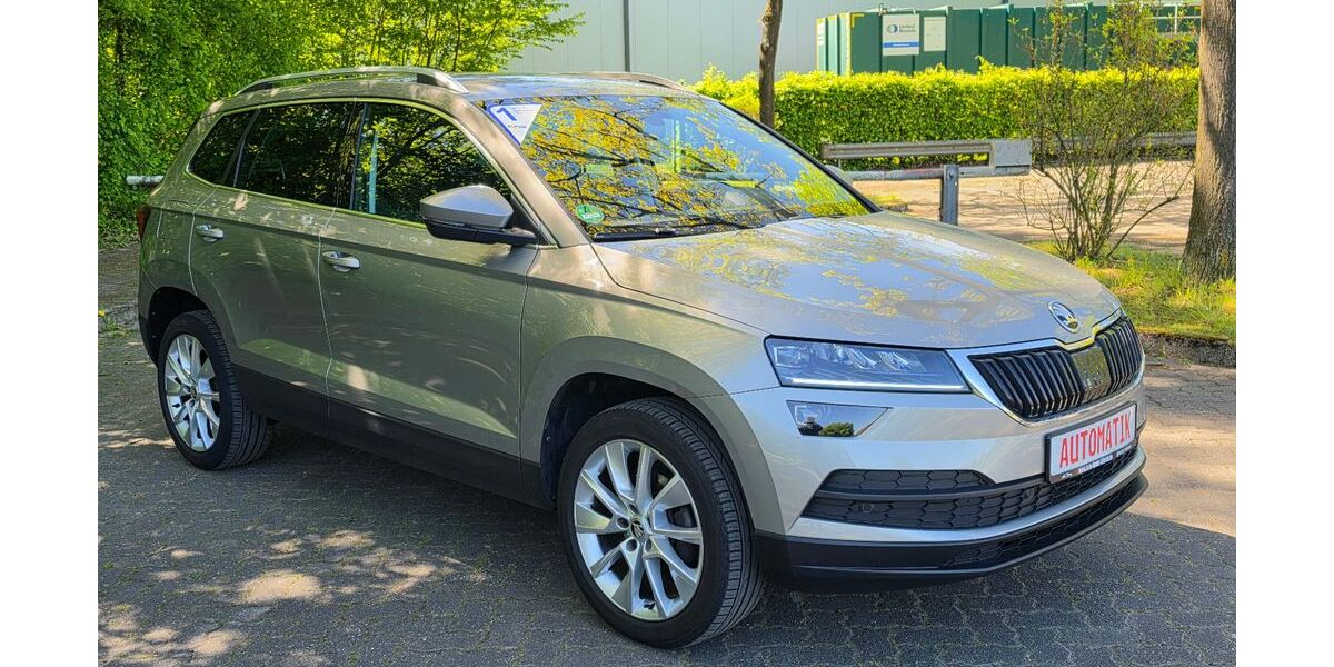 Skoda Karoq 82.228 km 19.400 &euro; Dorsten 46282