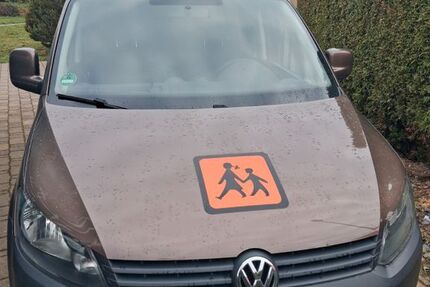 VW Caddy 282.000 km 6.500 &euro; Halle 06124