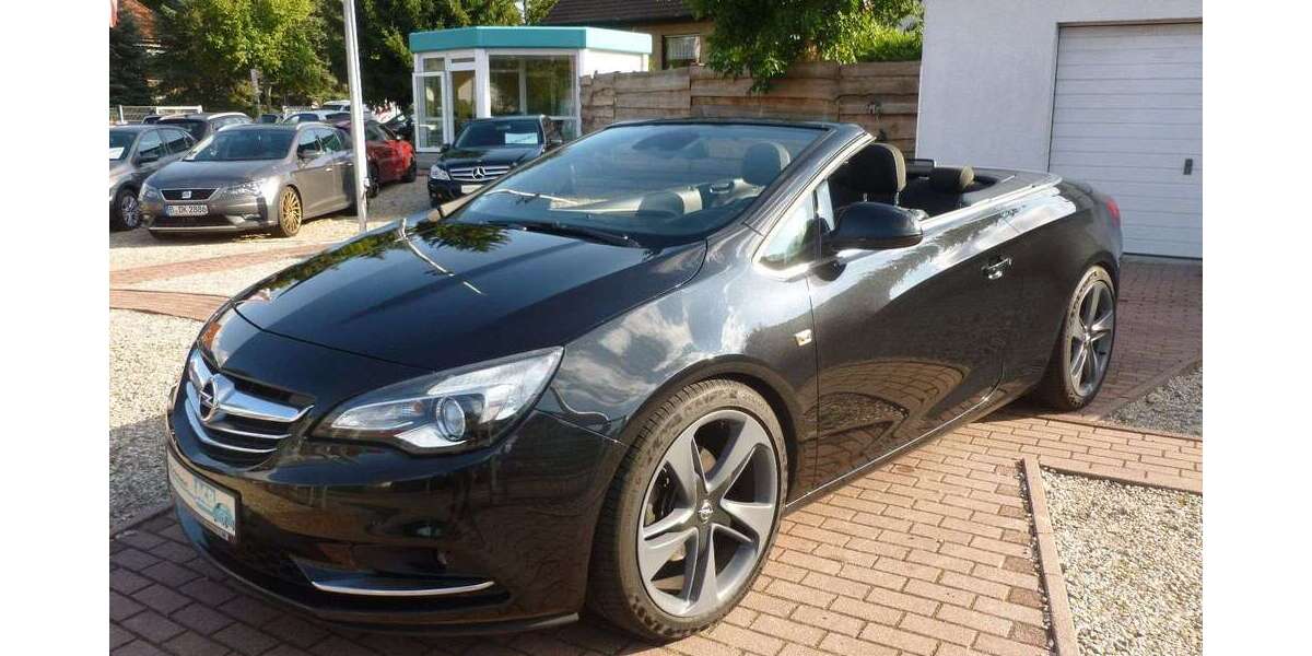 Opel Cascada 127.408 km 11.900 &euro; Berlin 12683