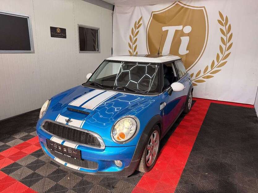 Mini Cooper S 122.000 km 5.999 € Ilsfeld 74360