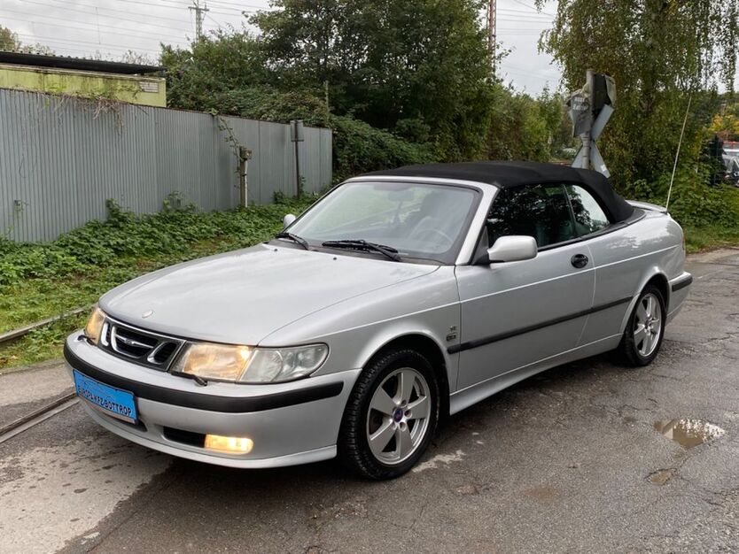 Saab 9-3 220.000 km 2.499 € Bottrop 46238