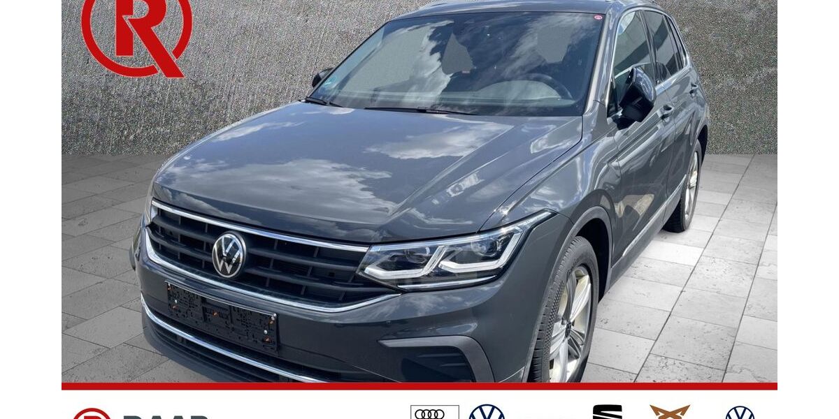 VW Tiguan 45.411 km 30.495 &euro; Weiden 92637