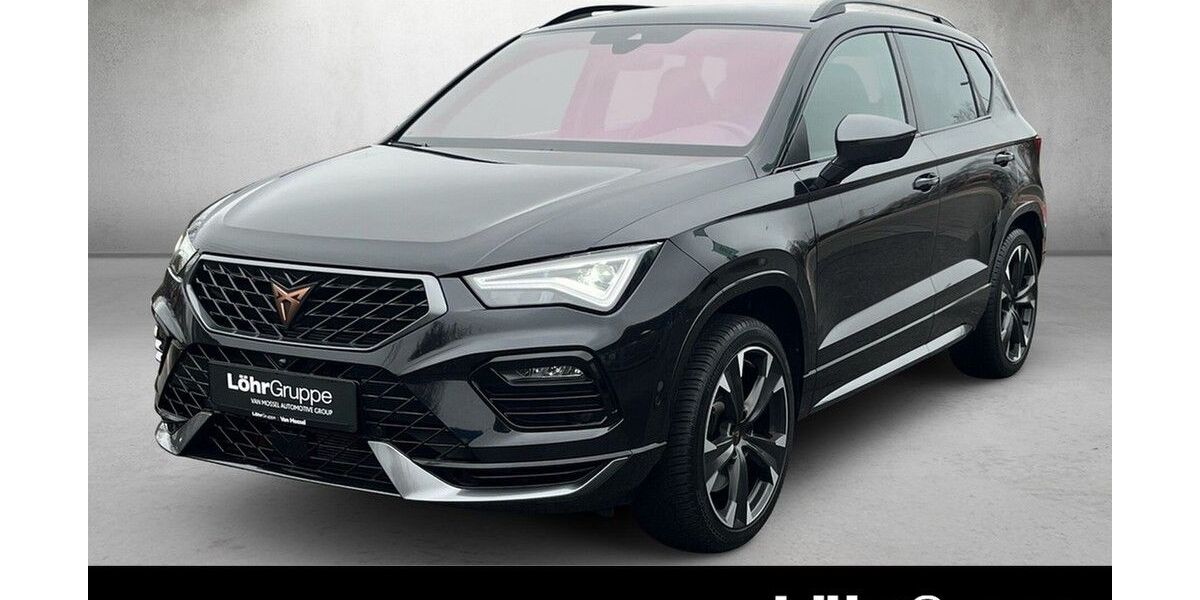 Cupra Ateca 20.987 km 36.480 &euro; Mainz 55131