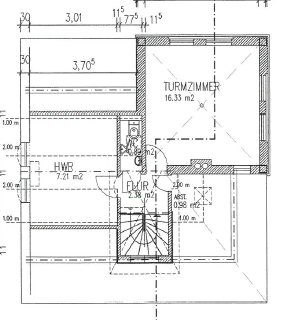 Mehrfamilienhaus, Wohnhaus Wiesbaden Biebrich - 5 Zimmer, 130 m&sup2;, 738.800&euro; | Angebot:25797160
