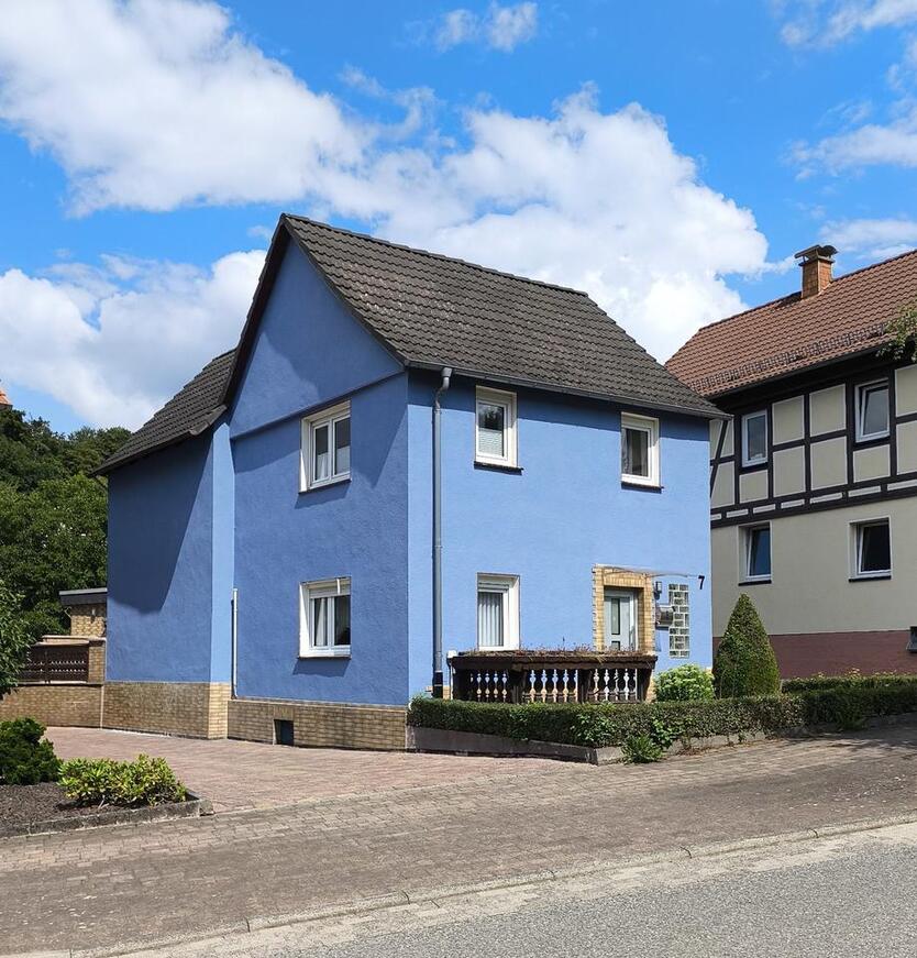 Einfamilienhaus in Naumburg-Elbenberg zu vermieten