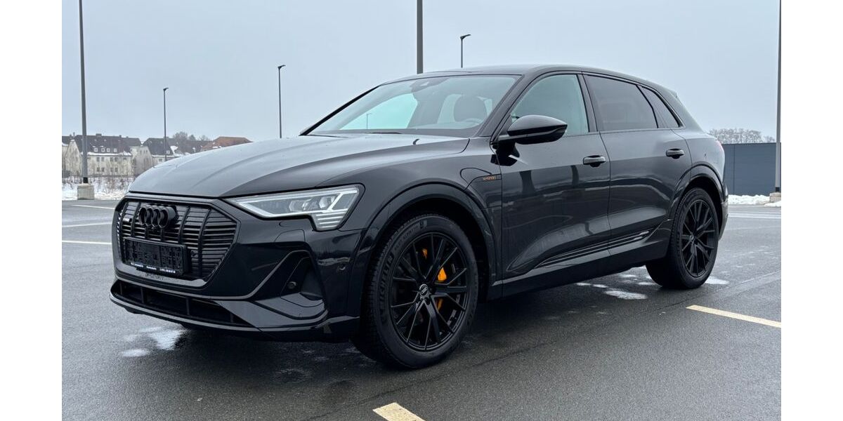 Audi e-tron 19.000 km 34.099 &euro; Marktredwitz 95615