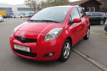 Toyota Yaris 137.000 km 4.950 &euro; Fellbach 70736