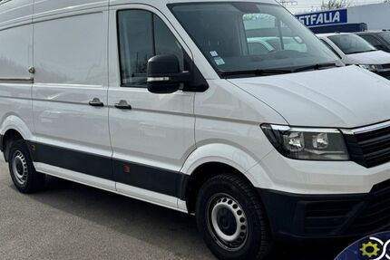 VW Crafter 143.000 km 20.880 &euro; Schweinfurt 97424