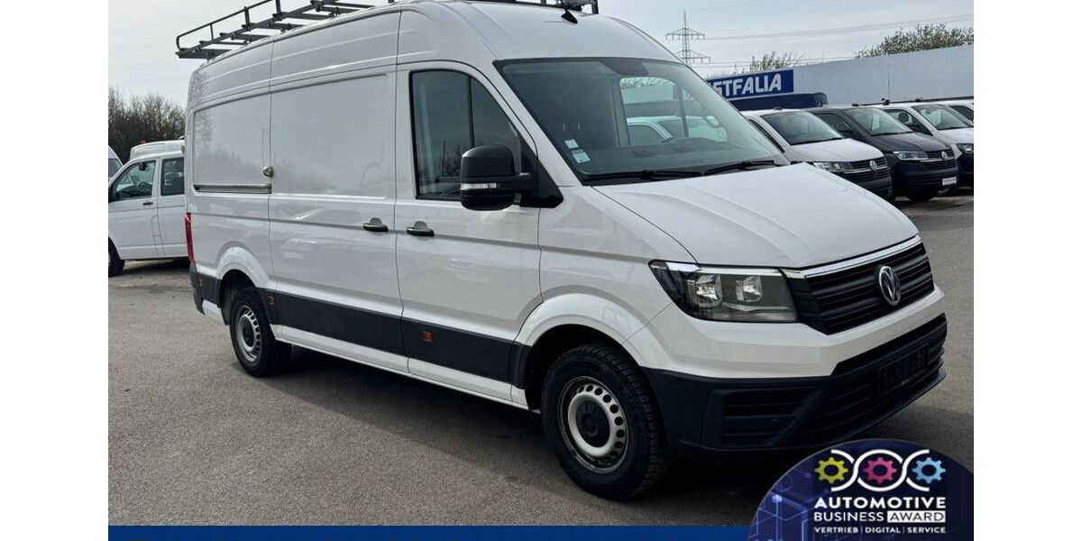 VW Crafter 143.000 km 20.880 &euro; Schweinfurt 97424