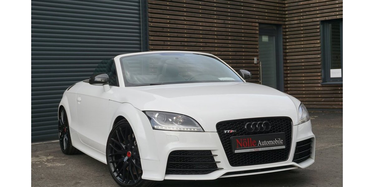 Audi TT RS plus Roadster quattro *503ps* Bose 290km/h 75.637 km 42.900 &euro; Wuppertal 42327