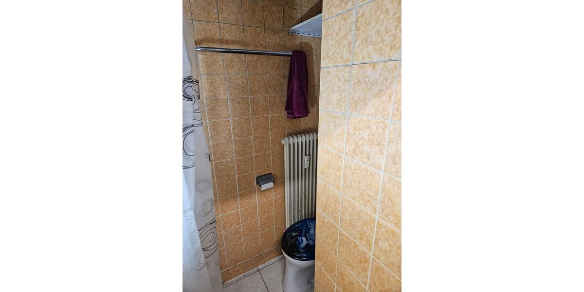 1-Zimmer-Wohnung mit Balkon und Tiefgarage 1 zimmer