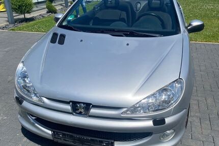 Peugeot 206 145.000 km 3.500 € Wilnsdorf 57234