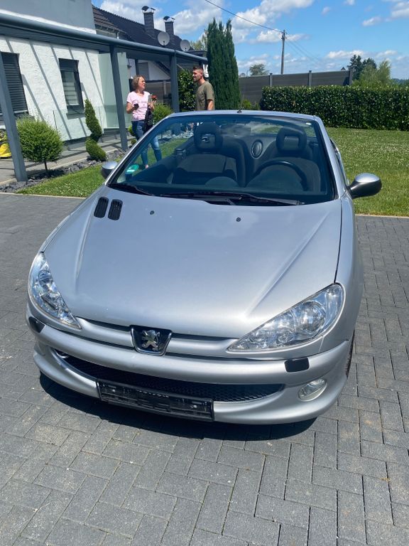 Peugeot 206 145.000 km 3.500 € Wilnsdorf 57234