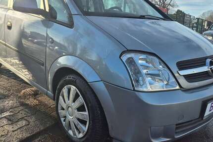 Opel Meriva 183.000 km 2.699 &euro; Berlin 13597