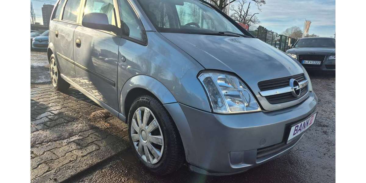 Opel Meriva 183.000 km 2.699 &euro; Berlin 13597