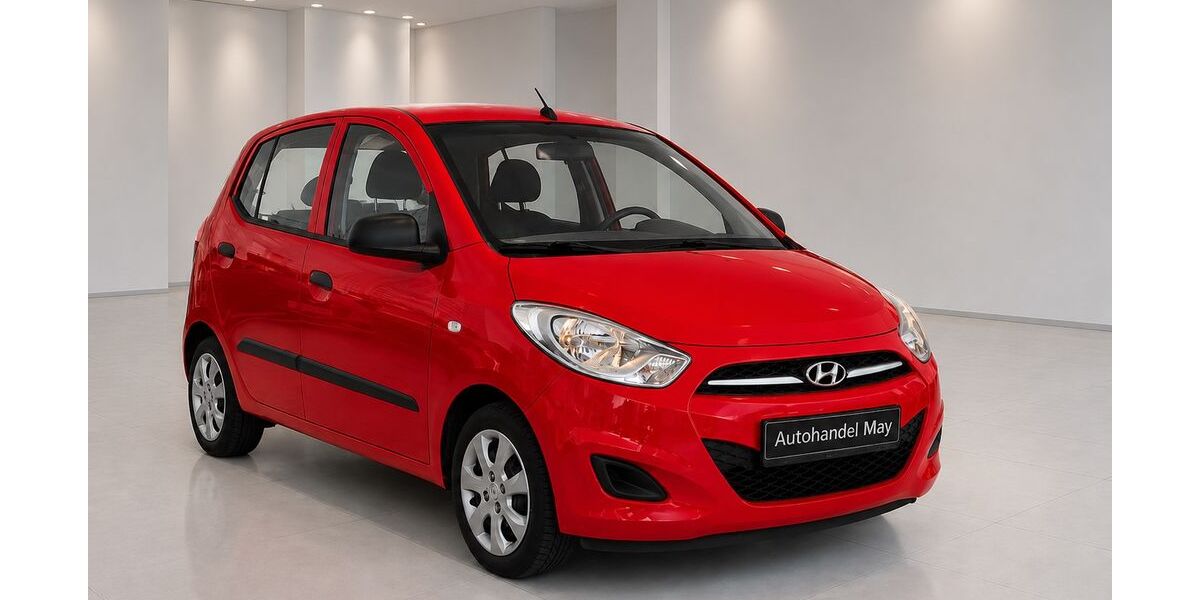 Hyundai i10 26.161 km 4.500 &euro; Köln 50674