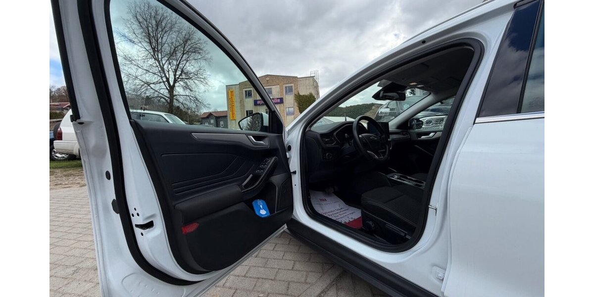Ford Focus 1,5 TDCI 