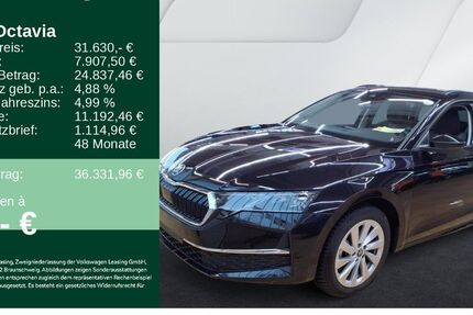 Skoda Octavia 27.200 km 30.760 &euro; Lörrach 79540