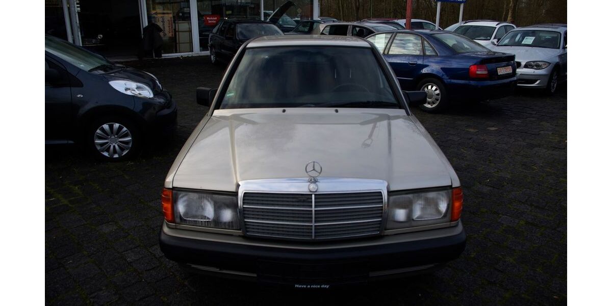 Mercedes-Benz 190 130.000 km 3.600 &euro; Bottrop 46242