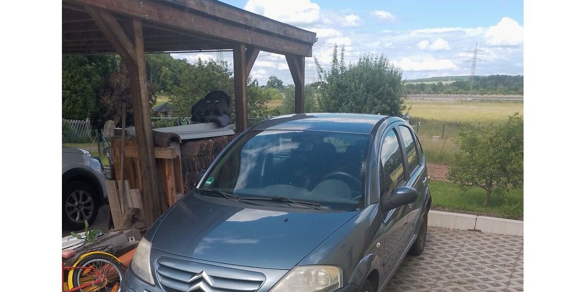 Citroen C3 88.000 km 1.800 &euro; Ponitz 04639