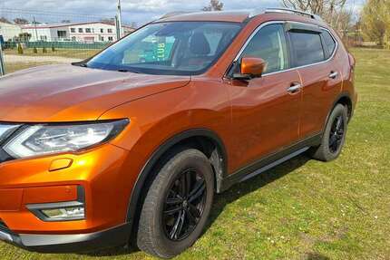 Nissan X-Trail 62.320 km 19.480 &euro; Sömmerda/Orlishausen 99610