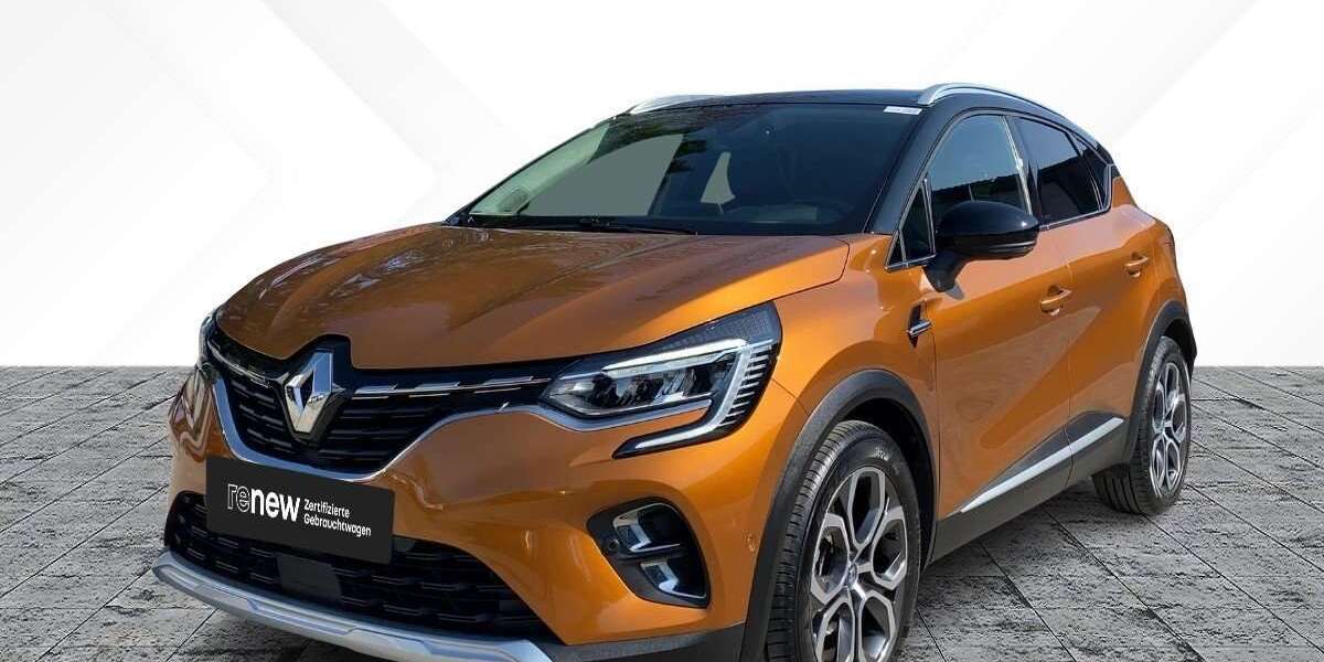 Renault Captur 31.300 km 18.493 &euro; Einbeck 37574