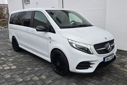 Mercedes-Benz V 300 168.000 km 47.999 &euro; Weissach im Tal 71554