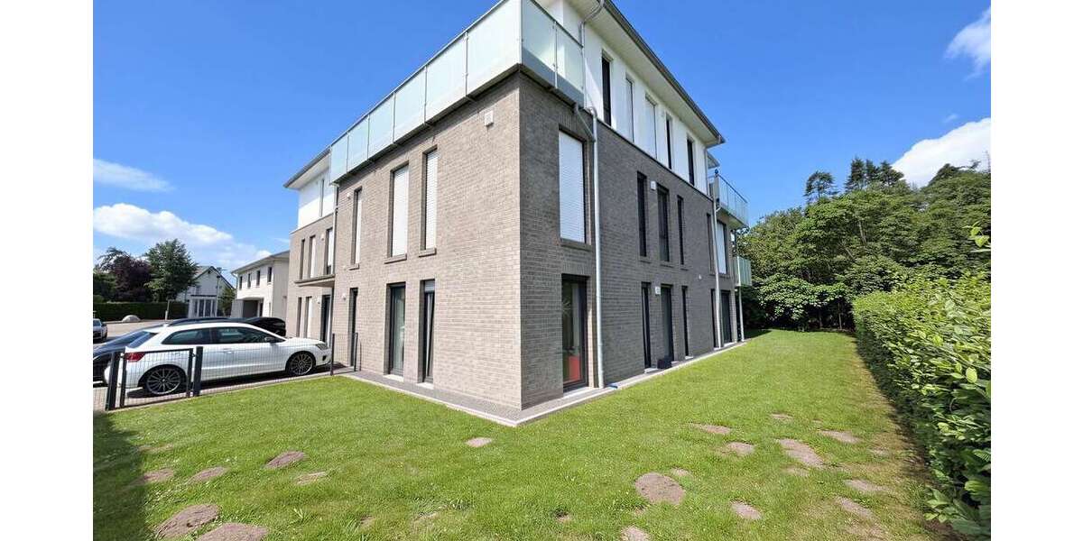 Kapitalanlage mit Zukunft! Vermietete ETW nach KFW55 - Erdgeschoßwohnung Ostercappeln | Angebot:26979236