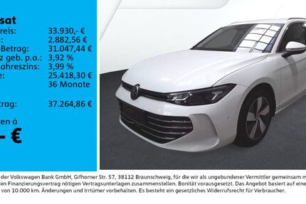 VW Passat 22.486 km 33.930 &euro; Leipzig 04277