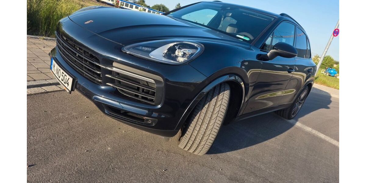 Porsche Cayenne 140.000 km 42.999 &euro; Sauerlach 82054