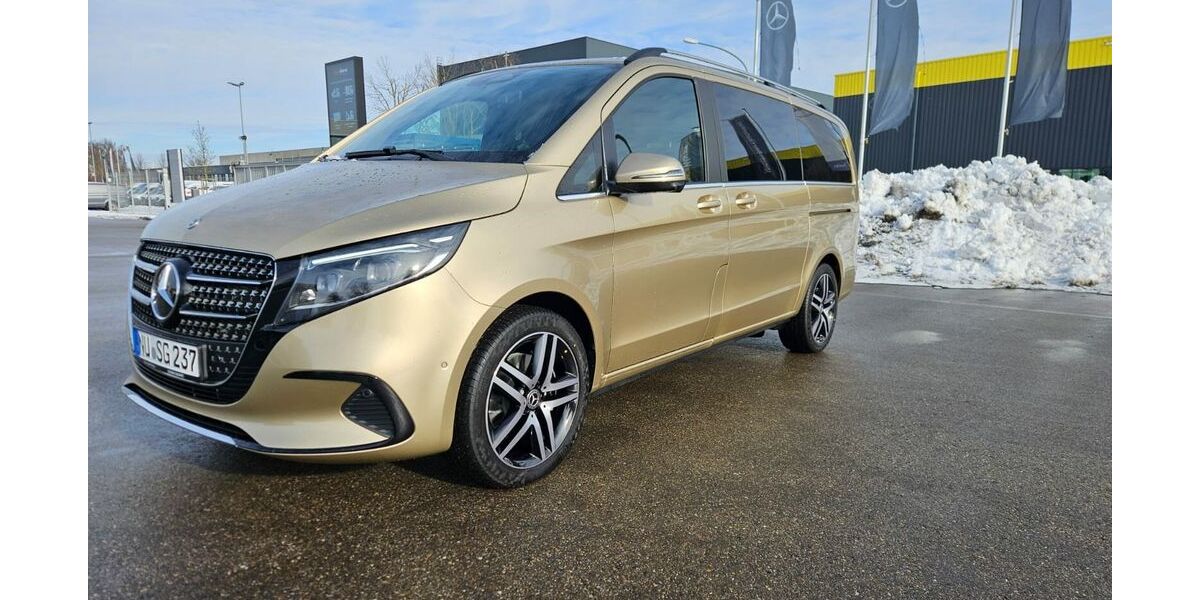 Mercedes-Benz V 300 8.000 km 81.970 &euro; Neu-Ulm 89231