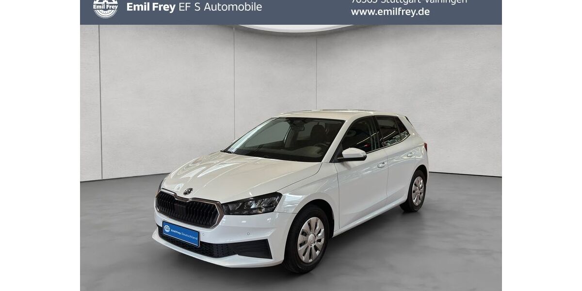 Skoda Fabia 100.849 km 13.890 &euro; Stuttgart 70565