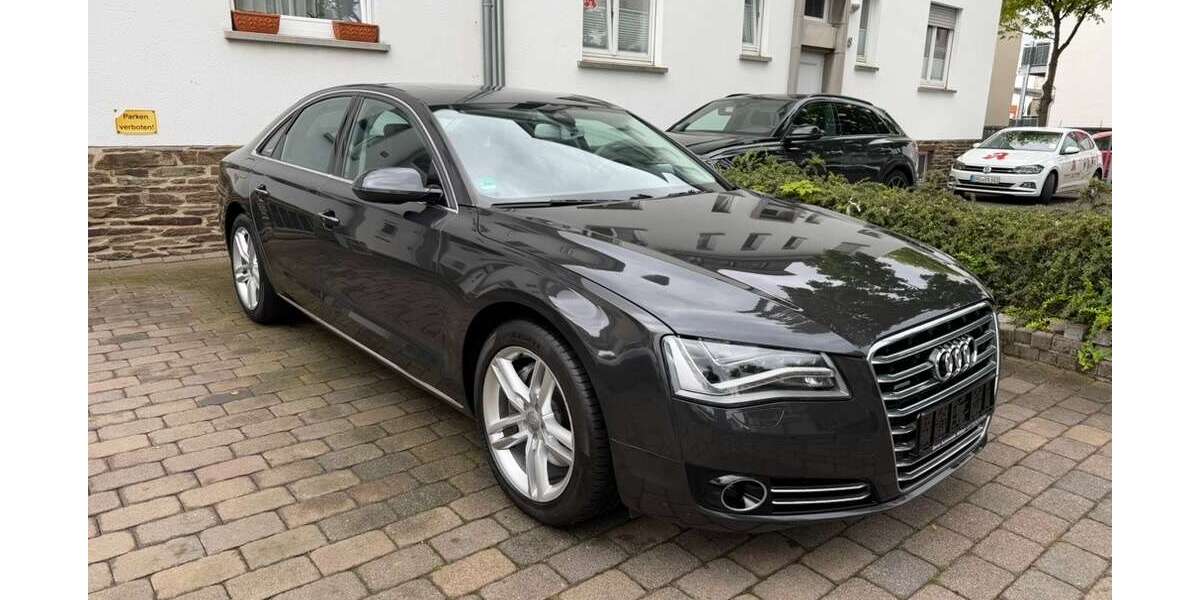 Audi A8 212.000 km 14.500 &euro; Wittlich 54516