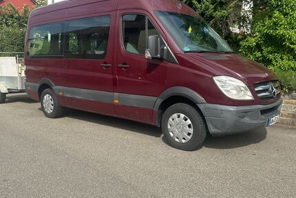 Mercedes-Benz Sprinter 338.114 km 10.950 € Winnenden 71364