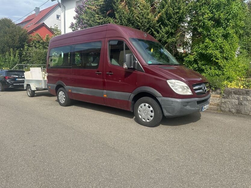 Mercedes-Benz Sprinter 338.114 km 10.950 € Winnenden 71364