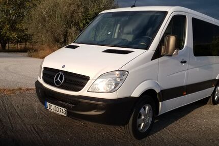 Mercedes-Benz Sprinter 341.700 km 8.800 &euro; Schwalmtal 41366